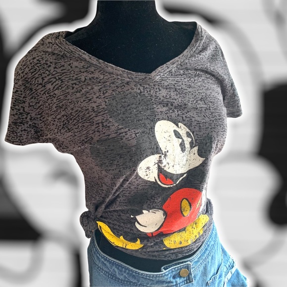 Mickey Mouse Baby Tee Disney Original. - Picture 2 of 7